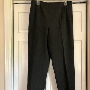 Talbot's Grey Dress Pants Size 12